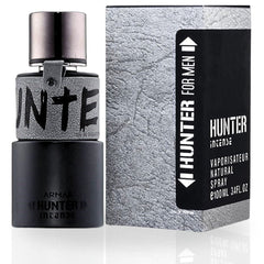 Hunter Intense For Men EDP Spray 100ML (3.4 OZ) By Armaf | Long Lasting, Exotic, Signature Masculine Scent.