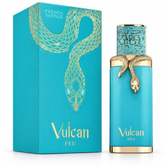 Vulcan Fue Eau De Parfum Spray 100ml (3.4 oz) by French Avenue