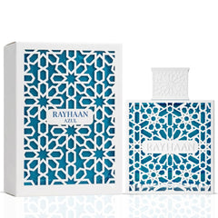 Rayhaan Azul Eau de Parfum Spray 100ml (3.4 oz) by Rayhaan