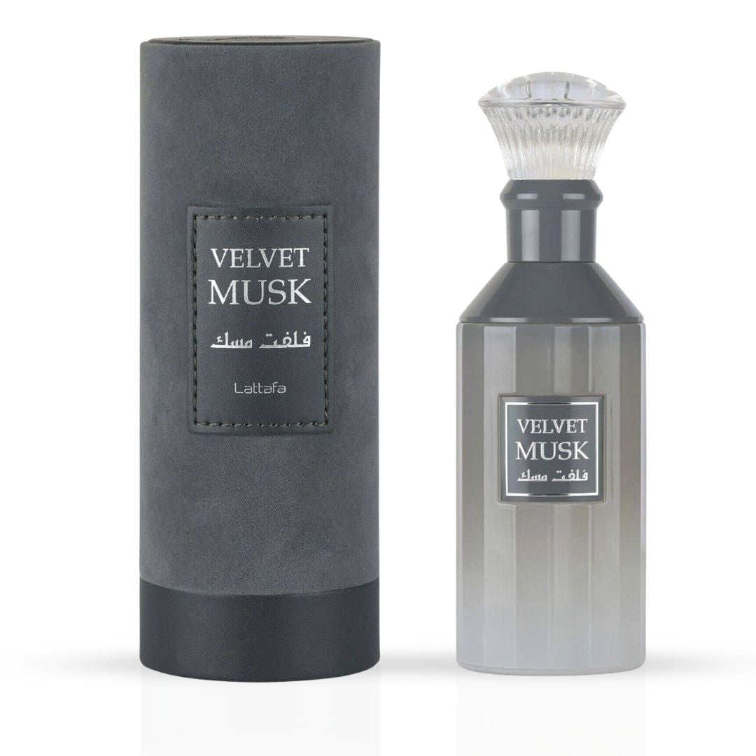 Velvet Musk EDP Spray 100ML (3.4 OZ) By Lattafa