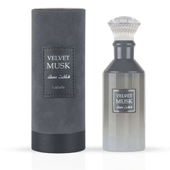 Velvet Musk EDP Spray 100ML (3.4 OZ) By Lattafa