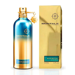 Blue Matcha EDP Spray 100ML (3.4 OZ) by Montale Paris | Long Lasting, Luxurious Scents.