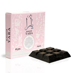 YARA Bukhoor - 40 GMS By Ard Al Zaafaran | Enchanting, Elegant, Luxurious, Captivating Arabian Fragrance.