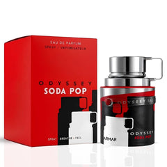 Odyssey Soda Pop Eau de Parfum Spray 100ml (3.4 oz) by Armaf