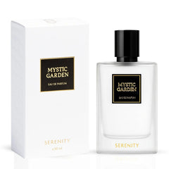 Mystic Garden Eau de Parfum Spray 50ml (1.7 oz) by Serenity