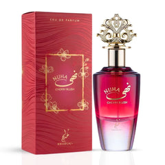 Nuha Cherry Blush Eau de Parfum Spray 85ml (2.9 oz) by Khadlaj