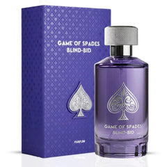 Game of Spades Blind-Bid Eau de Parfum Spray 90ml (3.0 oz) by Jo Milano Paris