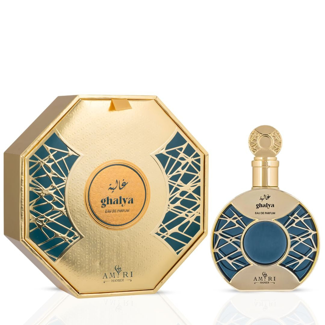 Ghalya Amiri Eau de Parfum Spray 100ml (3.4 oz) Hamidi - Intense Oud