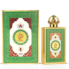 Queen of Arabia Eau De Parfum Spray 100ml (3.4 oz) by Lattafa Pride