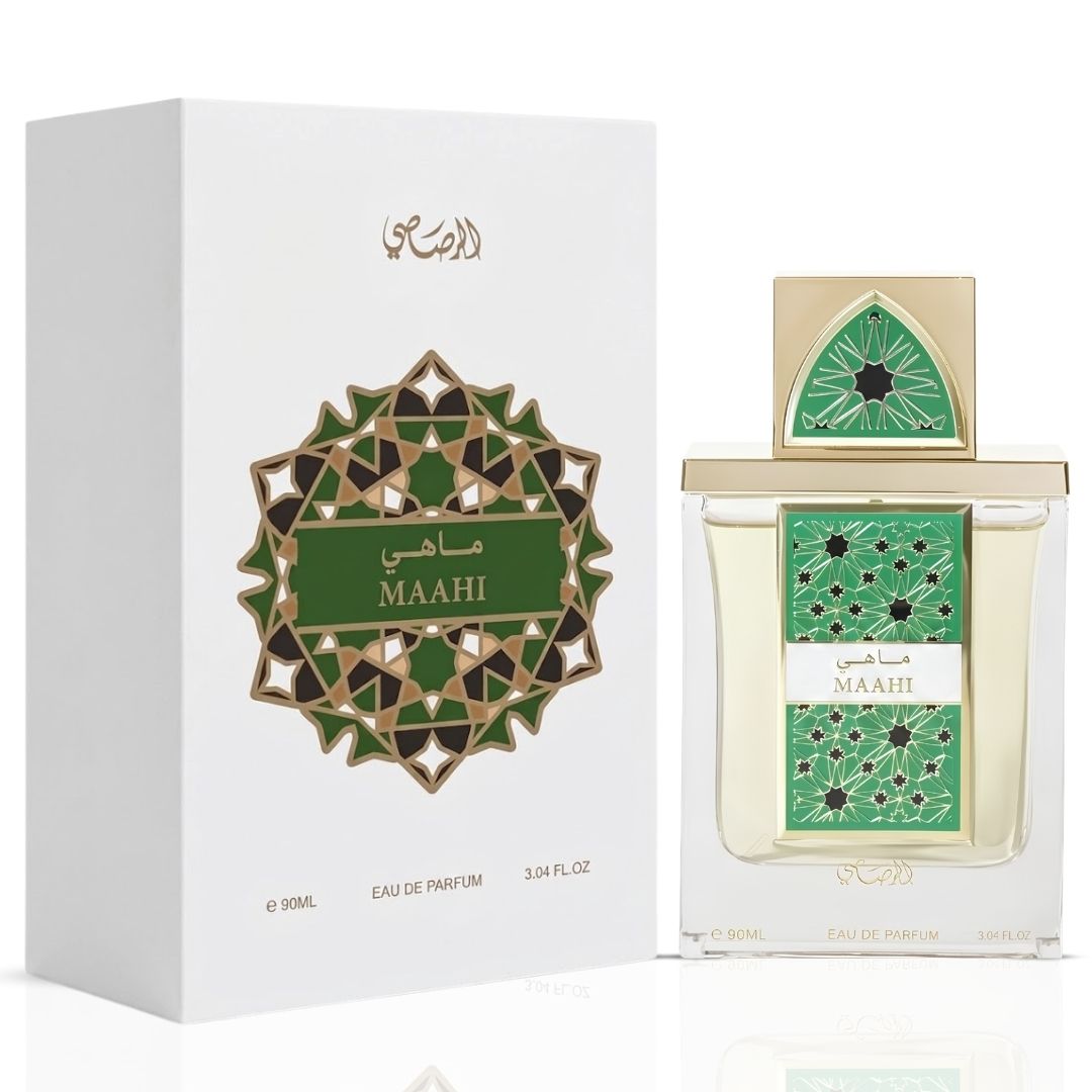 Maahi Eau de Parfum Spray 90ml (3.0 oz) by Rasasi