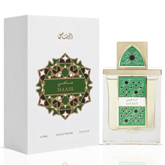 Maahi Eau de Parfum Spray 90ml (3.0 oz) by Rasasi