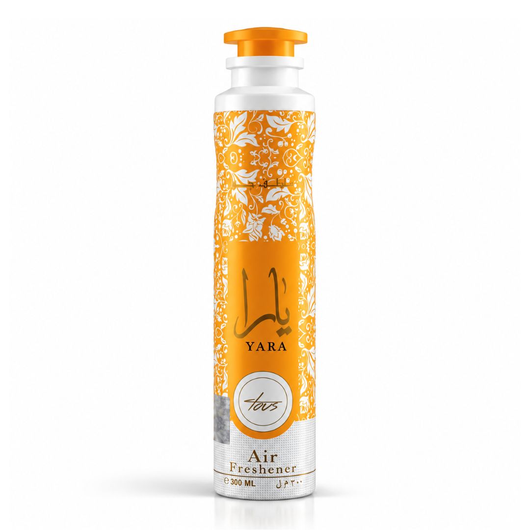 Yara Tous Air Freshener 300ml by Lattafa