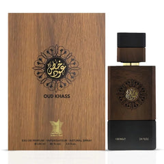 Oud Khass Eau de Parfum Spray 100ml (3.4 oz) by Arabian Oud