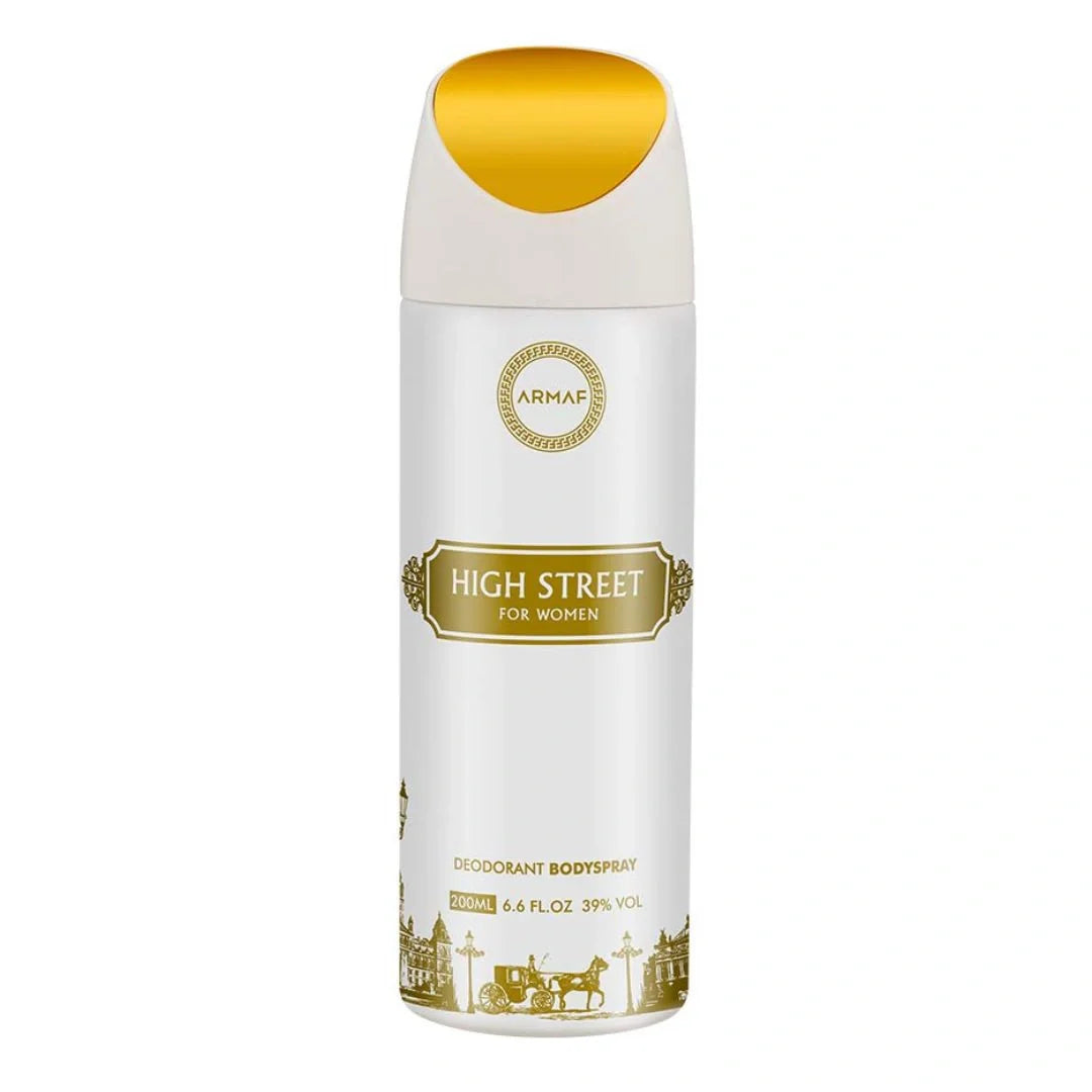 High Street Deodorant Spray 200ml (6.8 oz) by Armaf