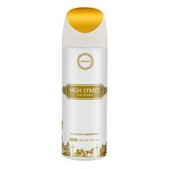 High Street Deodorant Spray 200ml (6.8 oz) by Armaf