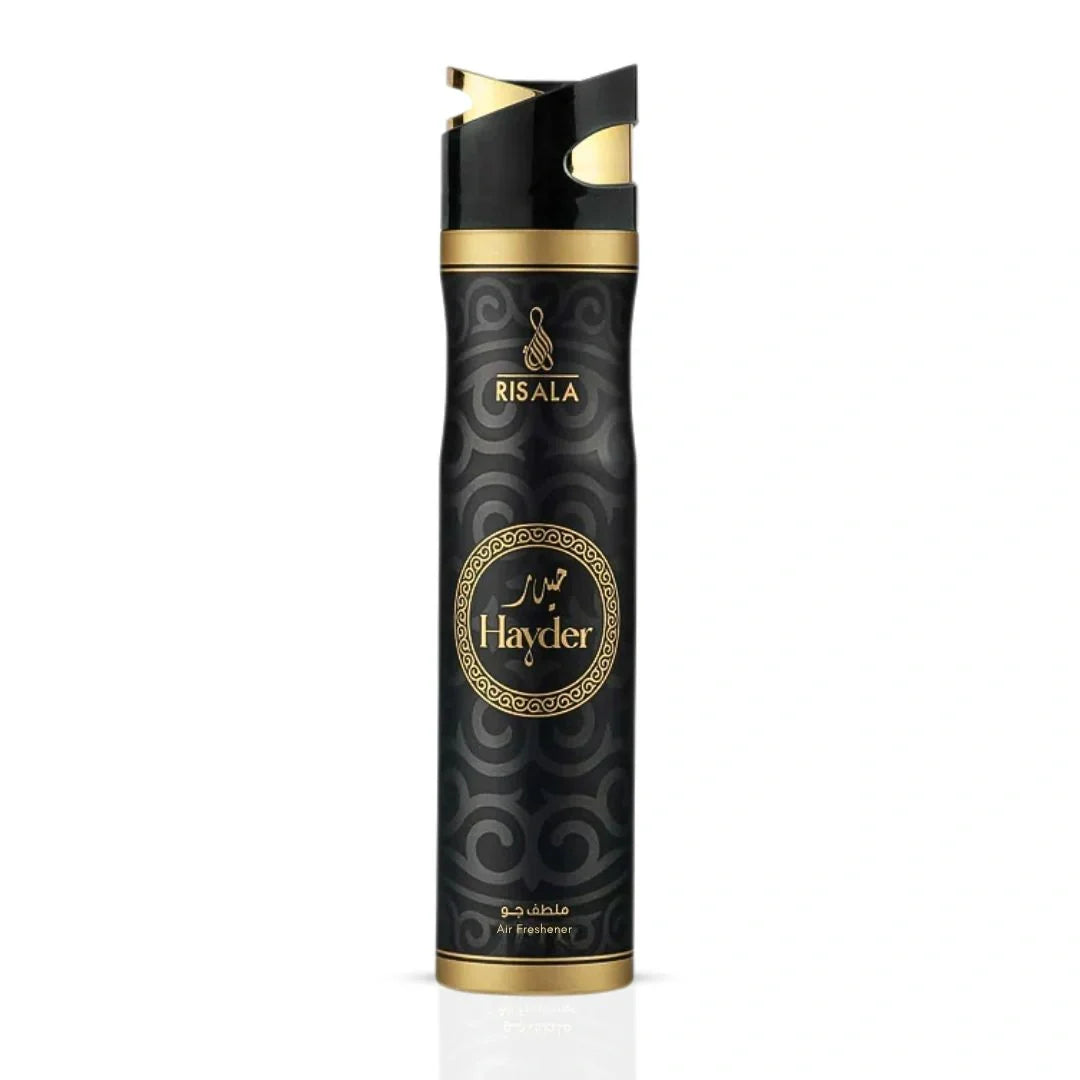 Hayder Air Freshener 300ml (10.1 oz) by Risala