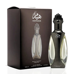 Niche Emarati Hayaam Eau de Parfum Spray 100ml (3.4 oz) by Lattafa