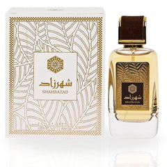 Shahrazad EDP Spray 100ML (3.4 OZ) By Ard Al Zaafaran | Embrace The Fusion Of Lasting Freshness & Floral Elegance.