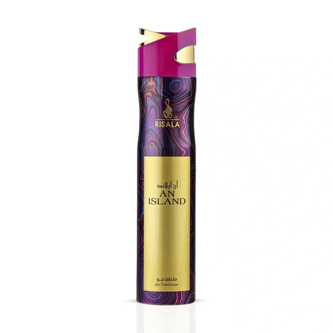An Island Air Freshener 300ml (10.1 oz) by Risala