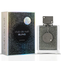 Club de Nuit Bling Eau de Parfum Spray 75ml (2.5 oz) by Armaf