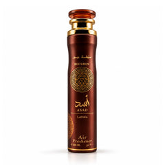 Asad Bourbon Air Freshener 300ml by Lattafa
