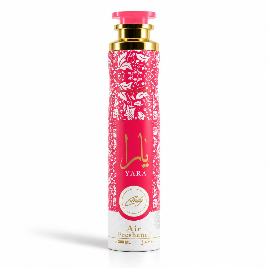 Yara Candy Air Freshener 300ml by Lattafa