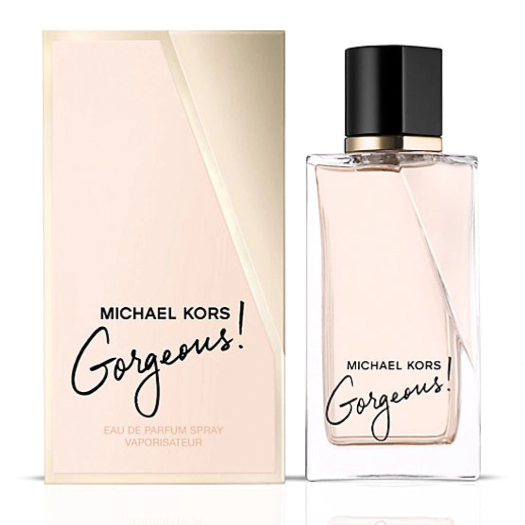 Michael Kors Gorgeous Eau De Parfum Spray 100ml (3.4 oz)
