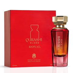 Al Qurashi Blend Royal Eau de Parfum Spray 90ml (3.04 oz) by Abdul Samad Al Qurashi