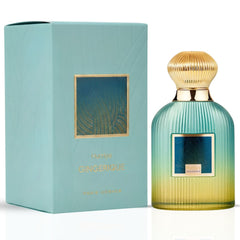 Hurriya Gingerique Eau de Parfum Spray 100ml (3.4 oz) by Paris Corner