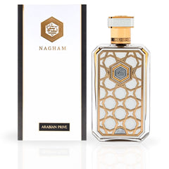 Arabian Prive Collection Nagham EDP Spray 70ML (2.36 OZ) by Rasasi | Long Lasting & Luxurious Fragrances.