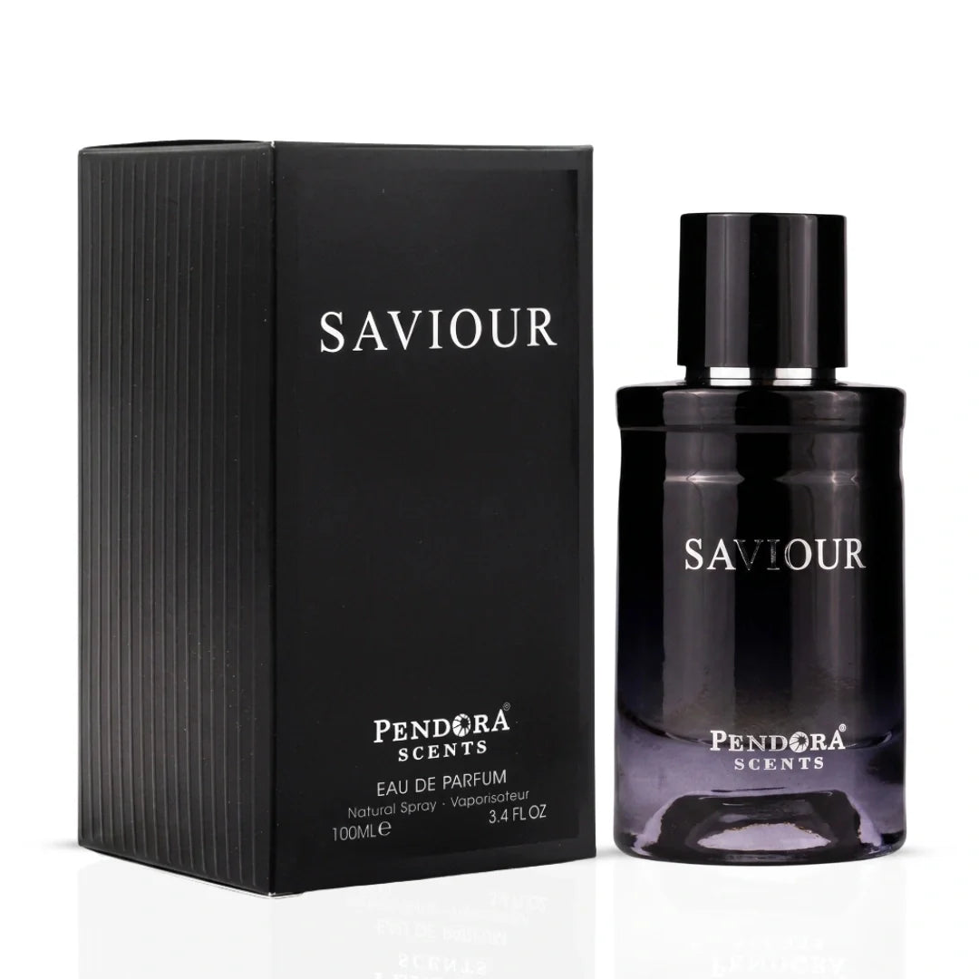 Pandora Scents Saviour Eau de Parfum Spray 100ml (3.38 oz) by Paris Corner