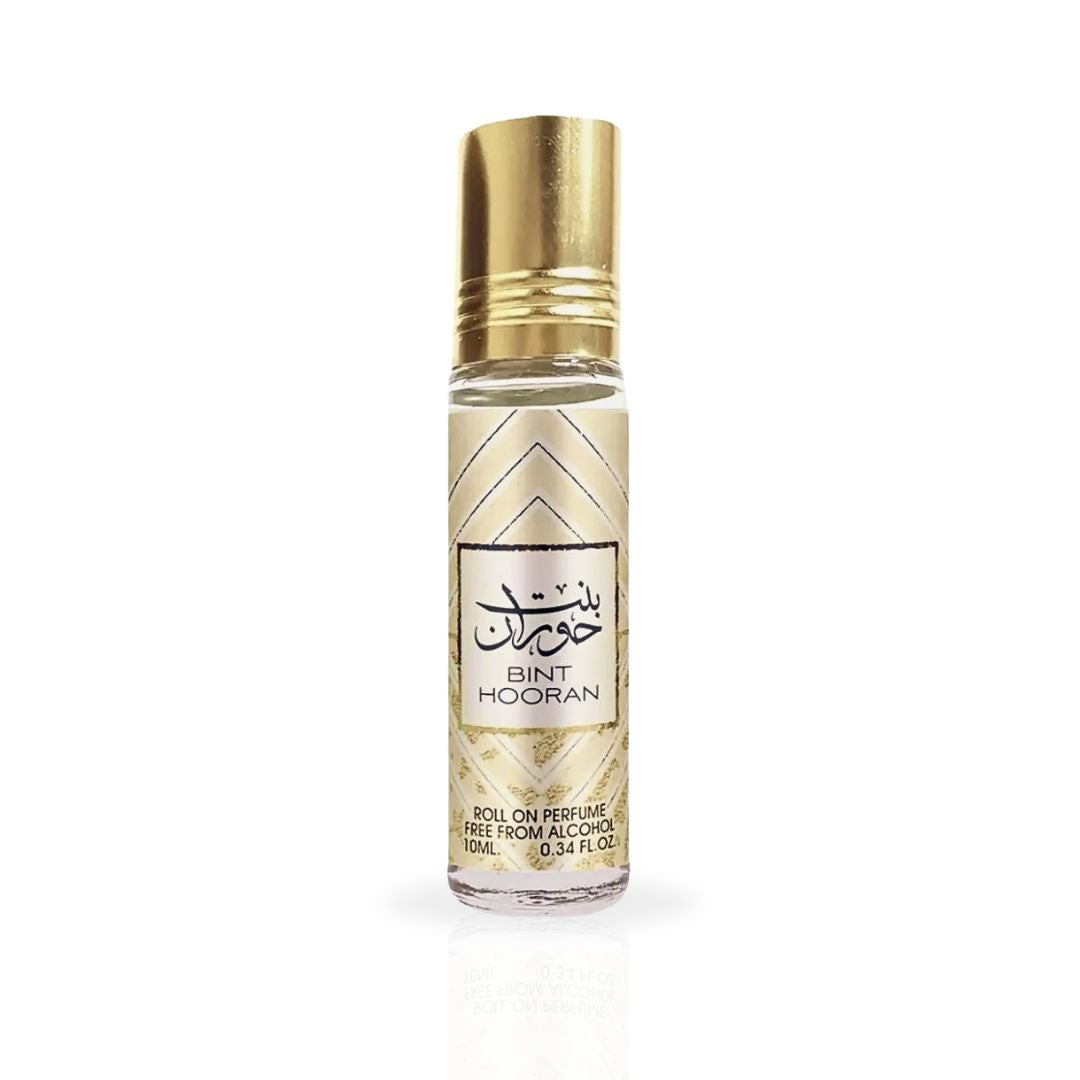 Bint Hooran Roll-On Perfume Oil CPO - 10ML (0.34 OZ) By Ard Al Zaafaran