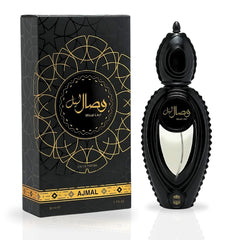 Wisal Layl EDP Spray 50ML (1.7 OZ) by AJMAL | Long Lasting, Luxurious, Enchanting Fragrances.