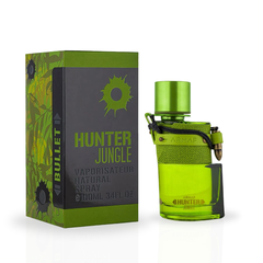 Hunter Jungle Eau de Parfum Spray 100ml (3.4 oz) by Armaf