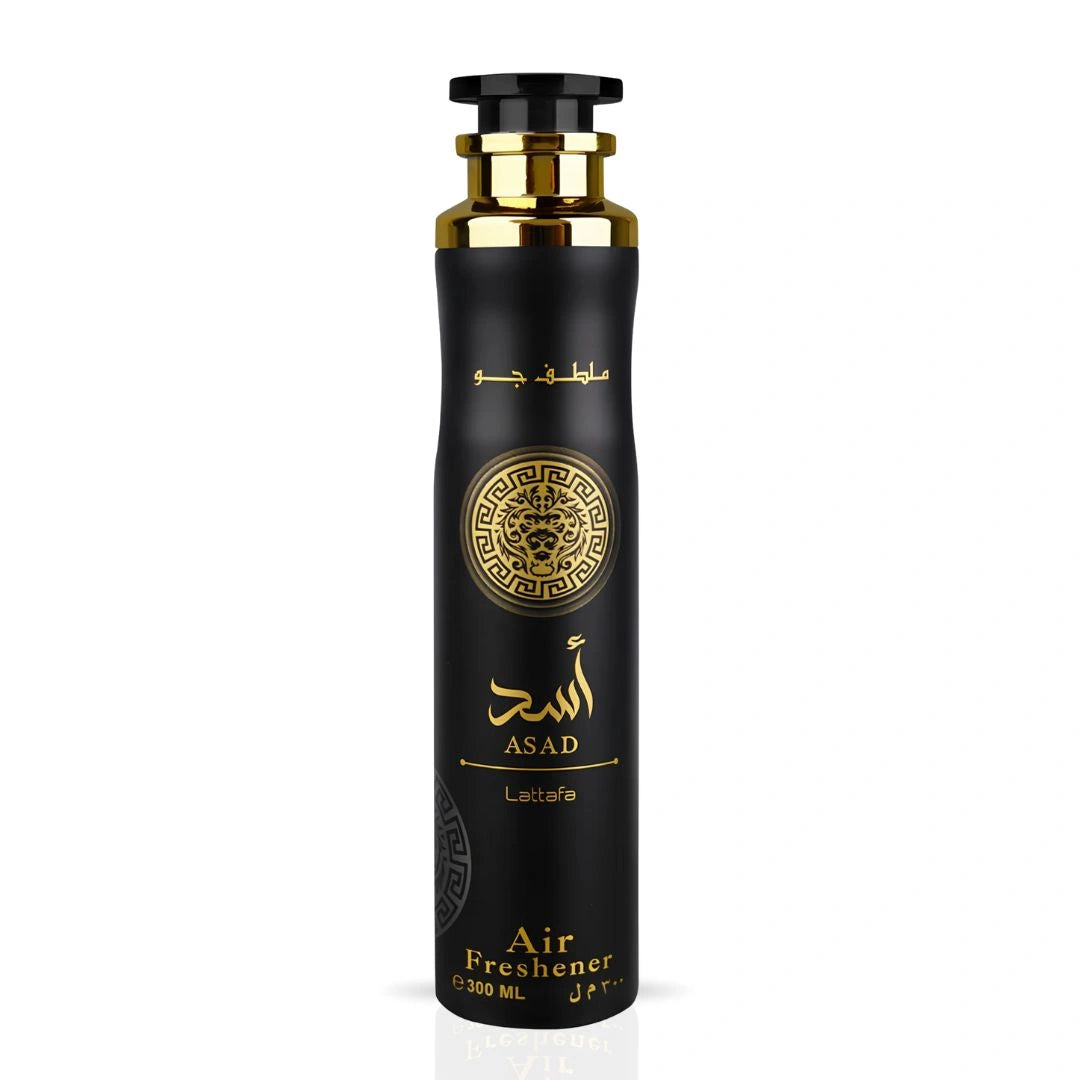 Asad Air Freshener 300ml (10.1 oz) by Lattafa