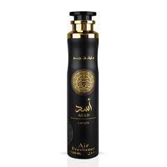 Asad Air Freshener 300ml (10.1 oz) by Lattafa