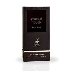 Eternal Touch EDP Spray 100ML (3.4 Z) by Maison Alhambra | Unleash Your Bold Essence with This Luxurious Fragrance.