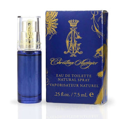 Christian Audigier EDT Mini Spray 7.5ML (0.25 OZ) by Christian Audigier | Long Lasting & Luxurious, Fragrance Miniatures.