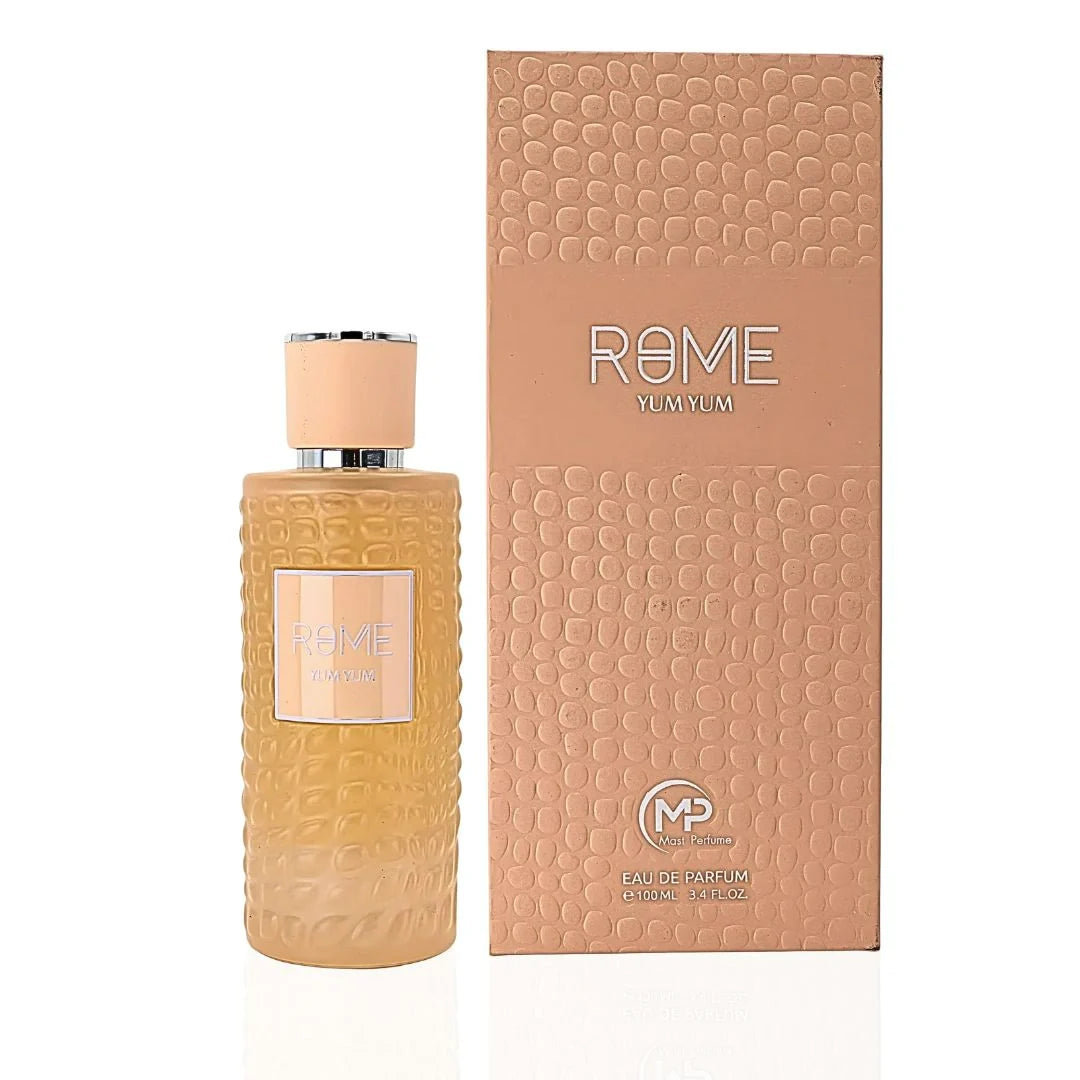 Rome Yum Yum Eau De Parfum Spray 100ml (3.4 oz) by Mast Perfume