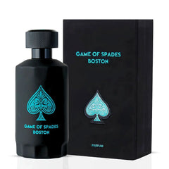 Game Of Spades Boston Parfum Spray 100ml (3.4 fl oz) by Jo Milano Paris