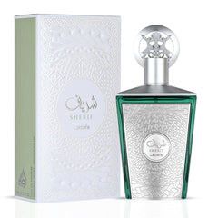 Sherif Eau de Parfum Spray 100ml (3.4 oz) by Lattafa