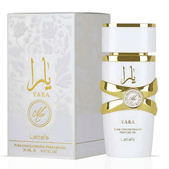 Yara Moi Concentrated Perfume Oil 20ml (0.67 oz) by Lattafa