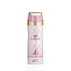 Amalia Perfumed Body Spray 200ml (6.8 oz) by Risala