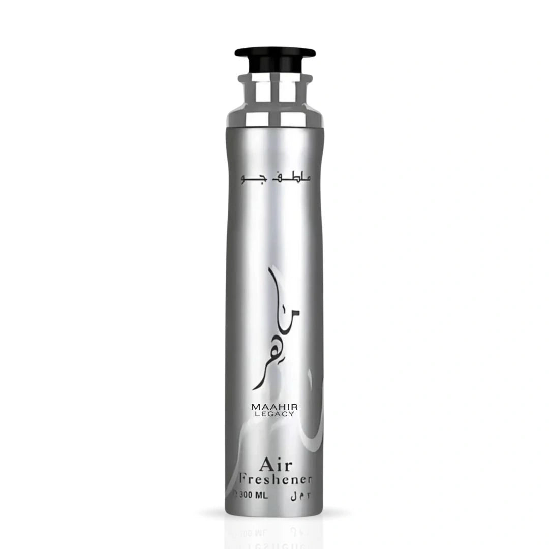 Maahir Legacy Air Freshener 300ml (10.1 oz) by Lattafa