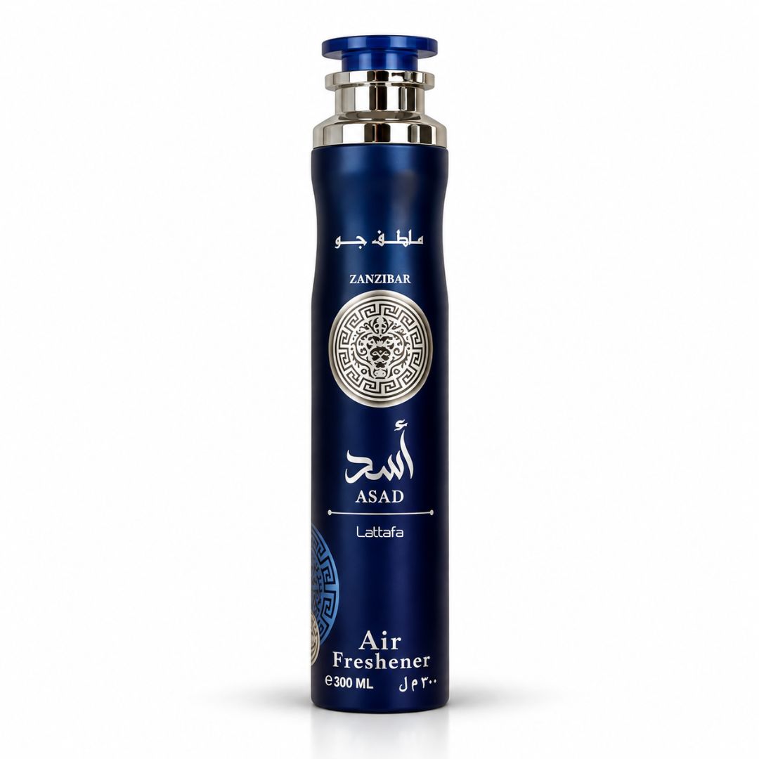 Asad Zanzibar Air Freshener 300ml by Lattafa