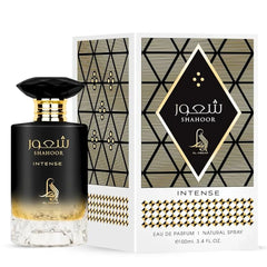 Shahoor Intense Eau de Parfum Spray 100ml (3.4 oz) by Al Absar