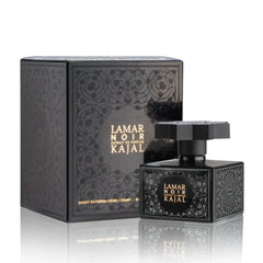 Lamar Noir Extrait de Parfum Spray 100ml (3.4 oz) by Kajal | Intense, Refined, Unforgettable - Intense Oud