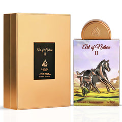 Art of Nature II Eau de Parfum Spray 100ml (3.4 oz) by Lattafa Pride