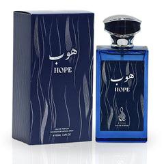 Hope EDP Spray 100ML (3.4 OZ) By RISALA | A Long Lasting & Harmonious Blend Of Vibrant & Refreshing Fragrance.