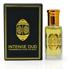 Casual Hangout Perfume Oil 12ML (0.40 OZ) Unisex With Black Gift Box By Intense Oud | Long Lasting, Floral, Vibrant Fragrance.